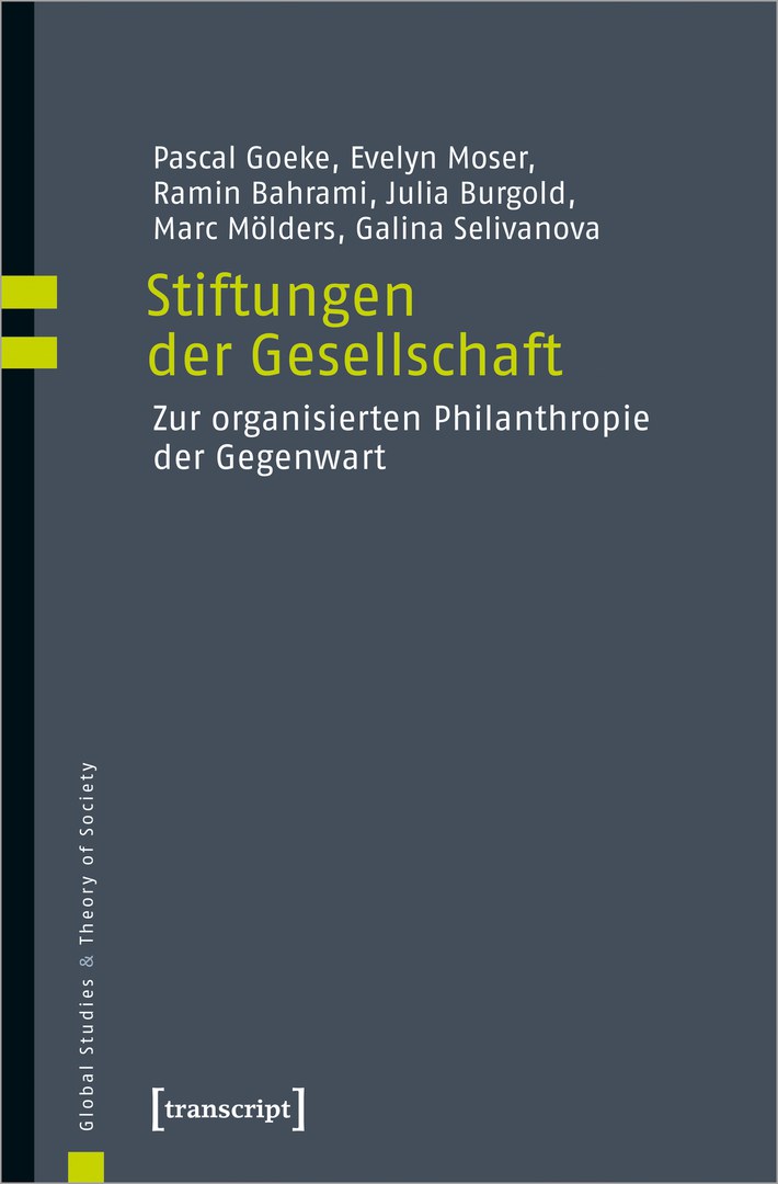 Global Studies & Theory of Society - Stiftungen der Gesellschaft