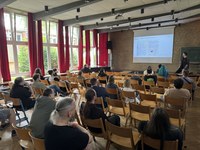 Wissenschaftliches Symposium auf dem NordCon 2024 – Vortrag Jan-Niklas Meier